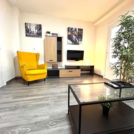 Acogedor apartamento en pleno corazón de Murcia Exterior foto