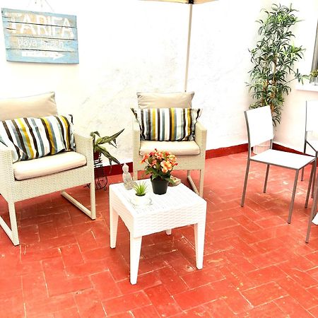 Acogedor apartamento en pleno corazón de Murcia Exterior foto