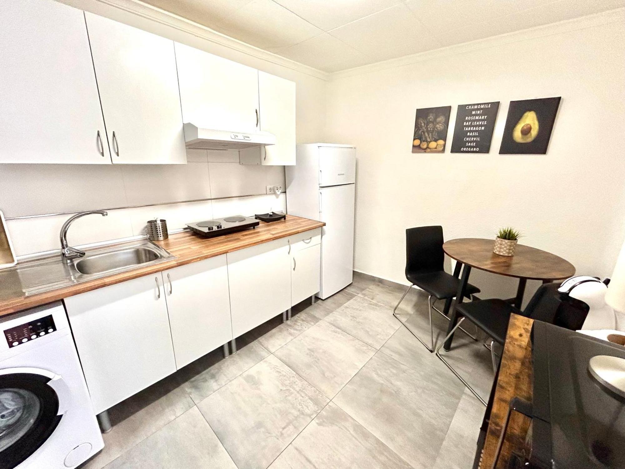 Acogedor apartamento en pleno corazón de Murcia Exterior foto