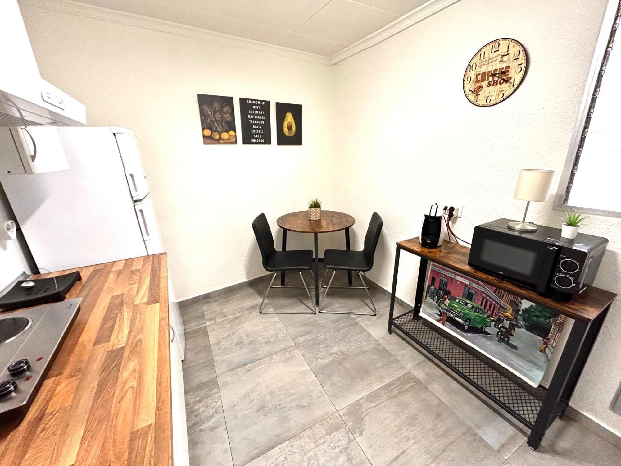 Acogedor apartamento en pleno corazón de Murcia Exterior foto