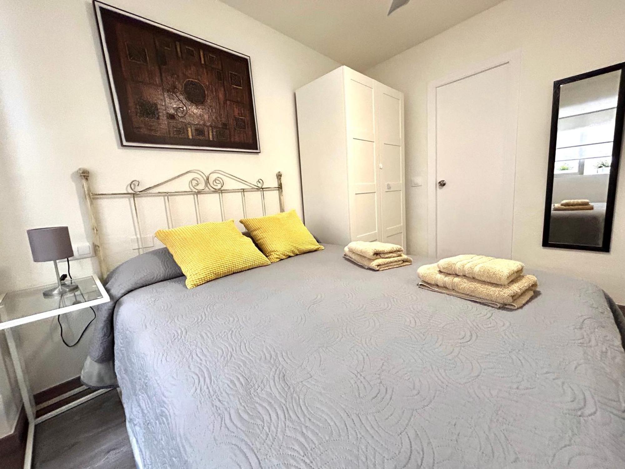 Acogedor apartamento en pleno corazón de Murcia Exterior foto
