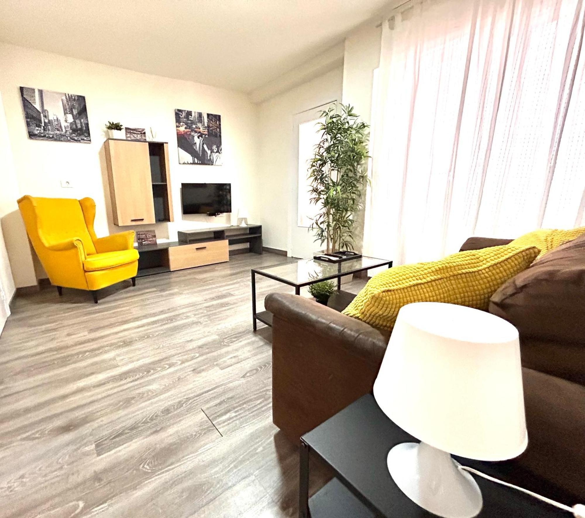 Acogedor apartamento en pleno corazón de Murcia Exterior foto