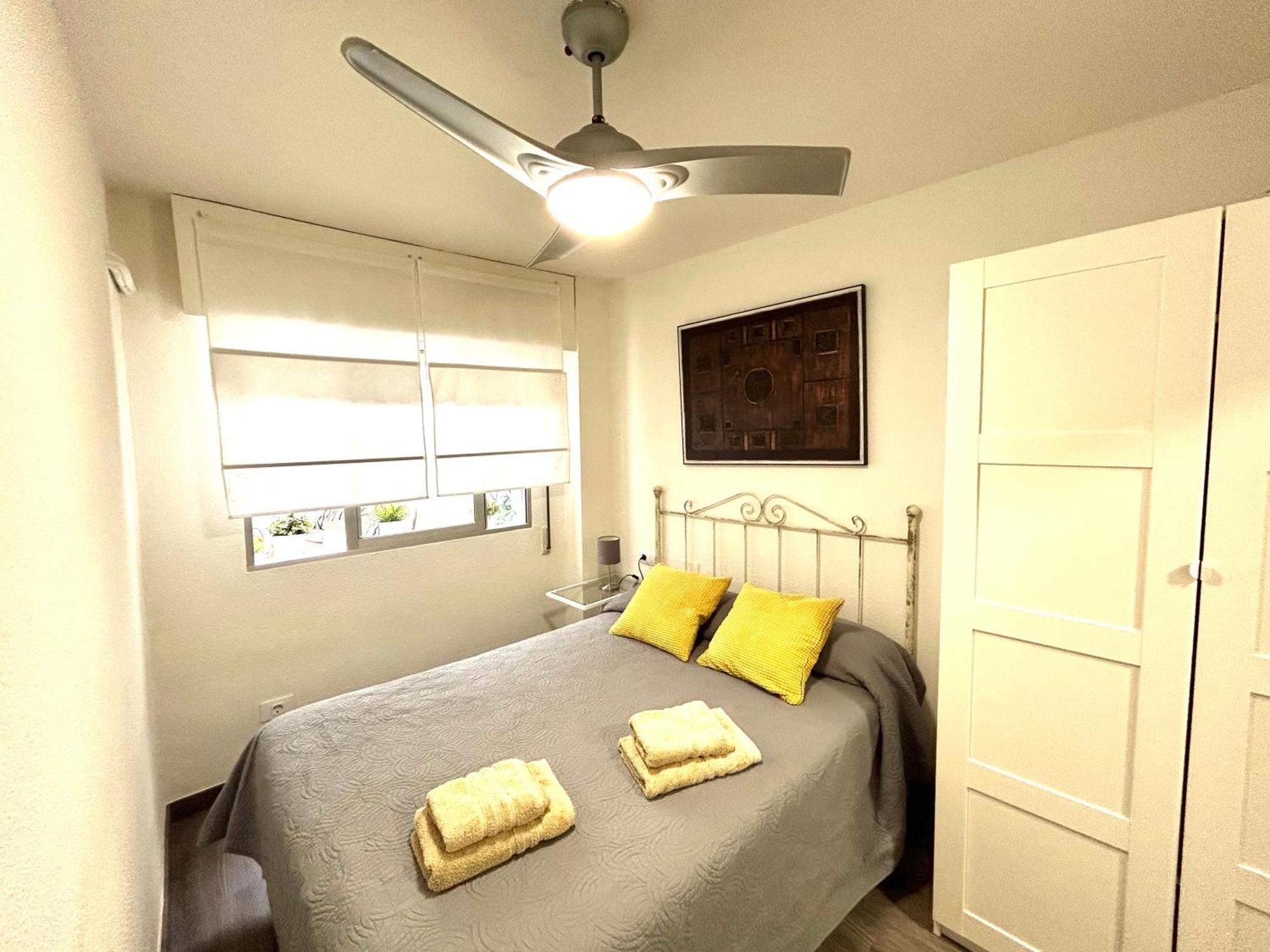 Acogedor apartamento en pleno corazón de Murcia Exterior foto