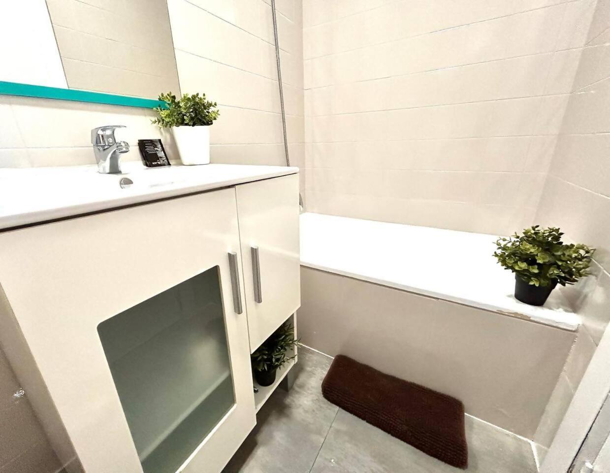 Acogedor apartamento en pleno corazón de Murcia Exterior foto
