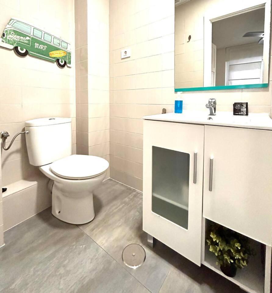 Acogedor apartamento en pleno corazón de Murcia Exterior foto