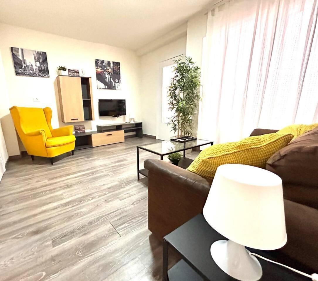 Acogedor apartamento en pleno corazón de Murcia Exterior foto