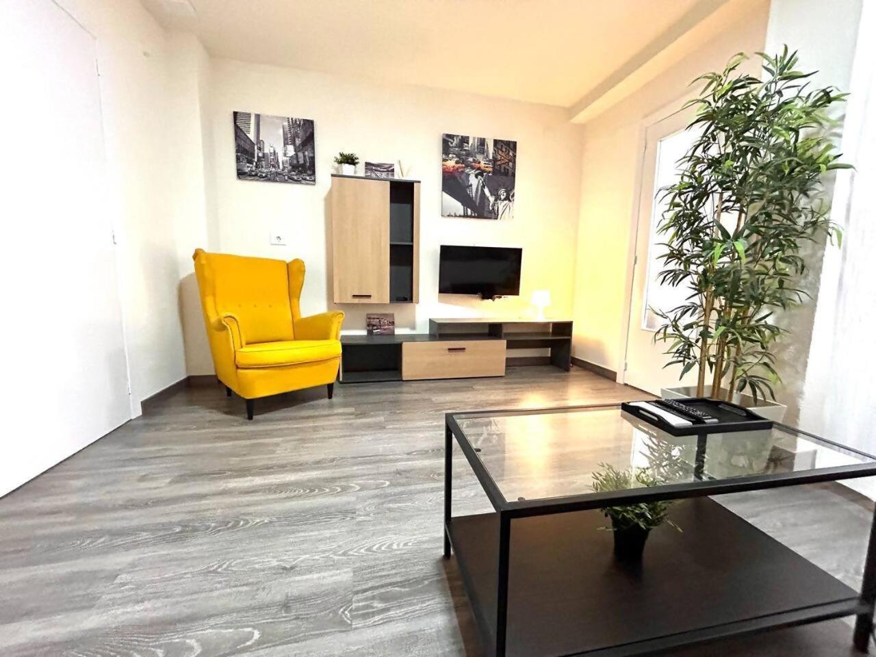 Acogedor apartamento en pleno corazón de Murcia Exterior foto