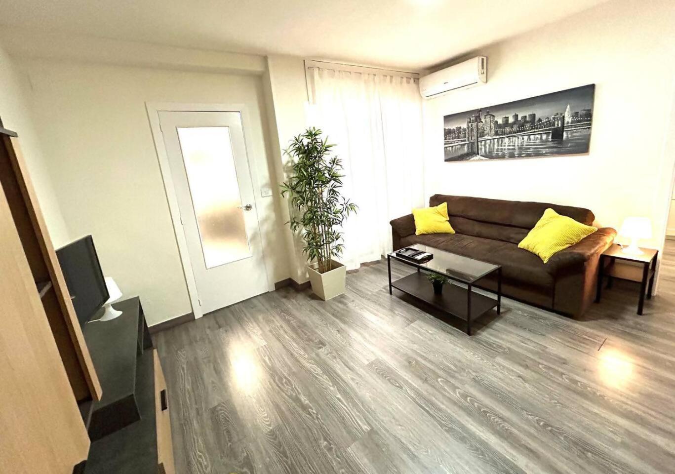 Acogedor apartamento en pleno corazón de Murcia Exterior foto